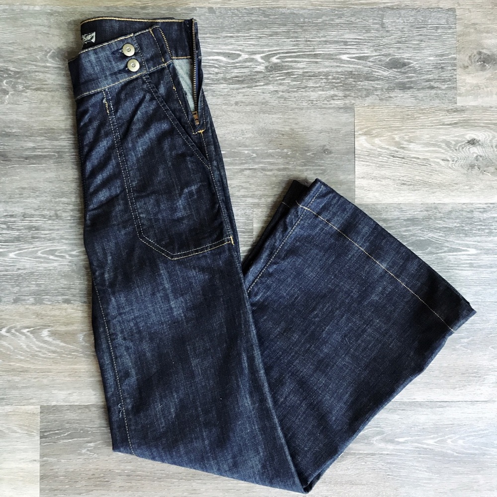 High waist flare HUDSON jeans